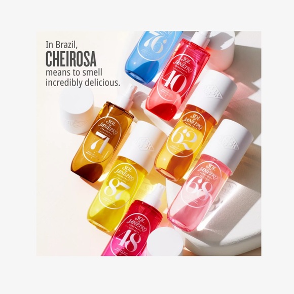Sol de Janeiro Pink Cheirosa 48 Hair & Body Perfume Mist - 1oz - Picture 6 of 11